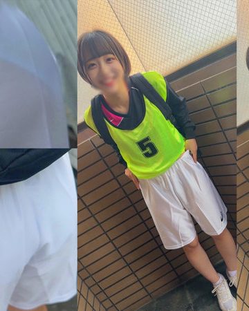 smub032 ｜女バス 小島ちゃん｜素人ムクムク-部活-